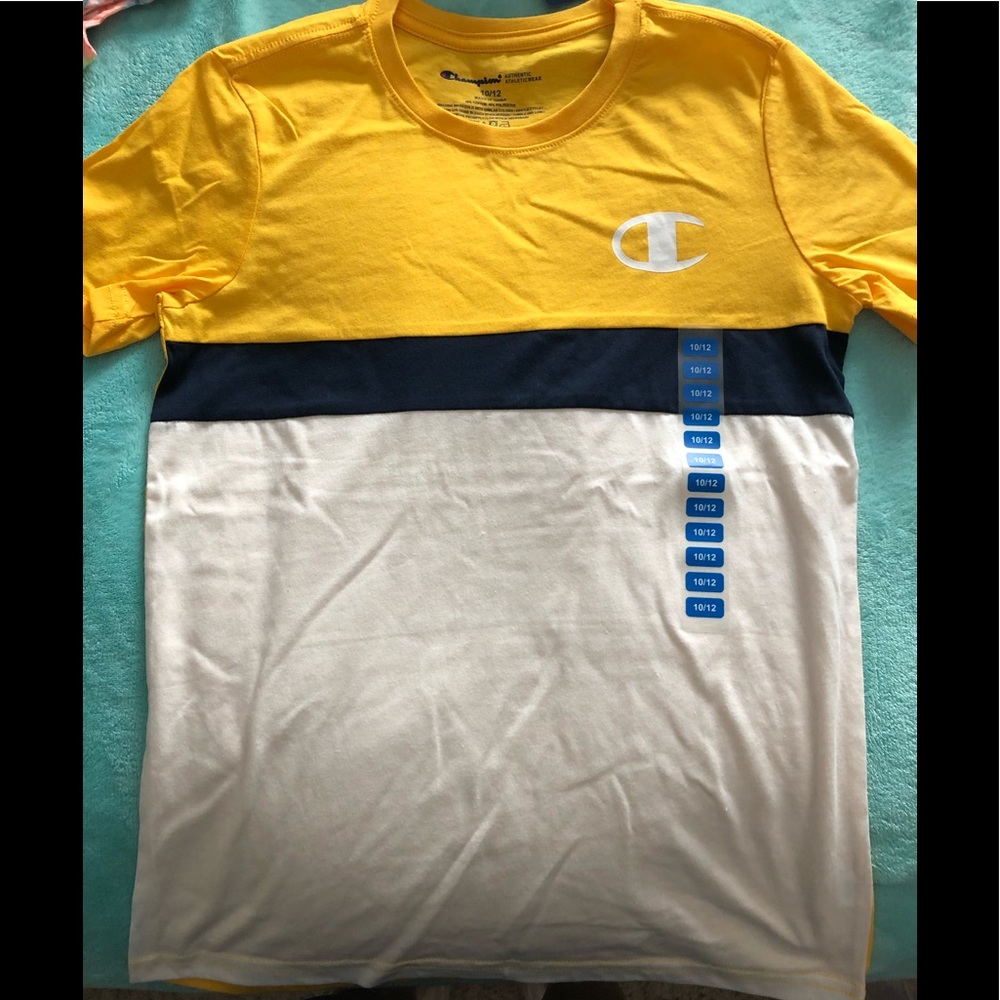 NWT Champion shirt